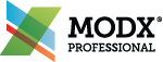 MODX Professionnel