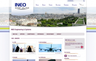 INEO Engineering & Systems - Site INEO Engineering & Systems