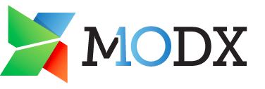 New MODX Logo 2014