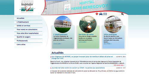 Miniature du site