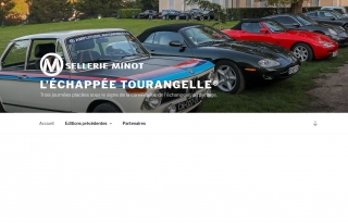 L'&Eacute;chapp&eacute;e Tourangelle - L’Échappée Tourangelle