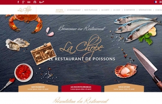 La Chope restaurant - 