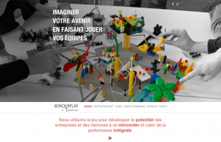 Refonte Reliences Serious Play&trade; - 