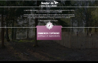 Sentier de l&rsquo;Arbre et de l&rsquo;Abeille - Un projet pour la commune de Javerdat en partenariat avec EDF et L’ONF