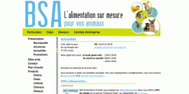 BSA Alimentation Animale